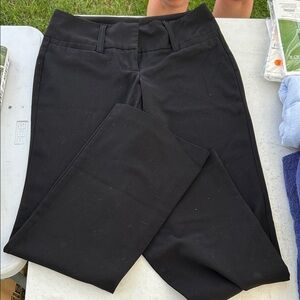Women’s Maurice’s Black Dress Pants